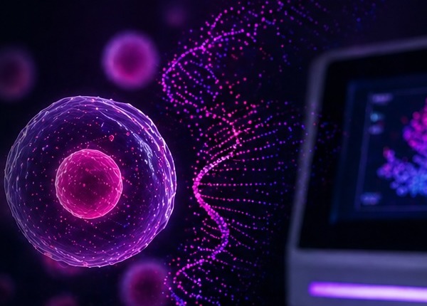 Cell & gene therapy, single-cell analysis in the GenXMap lab