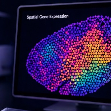 Médecine de précision, transcriptomique spatiale au laboratoire GenXMap
