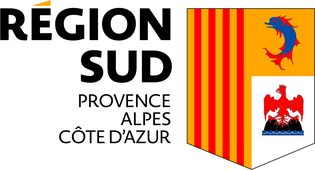 R&eacute;gion Sud Provence-Alpes-C&ocirc;te d&rsquo;Azur
